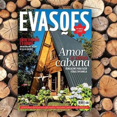 Vale Da Silva Villas - Quinta Albergaria-a-Velha Exteriör bild