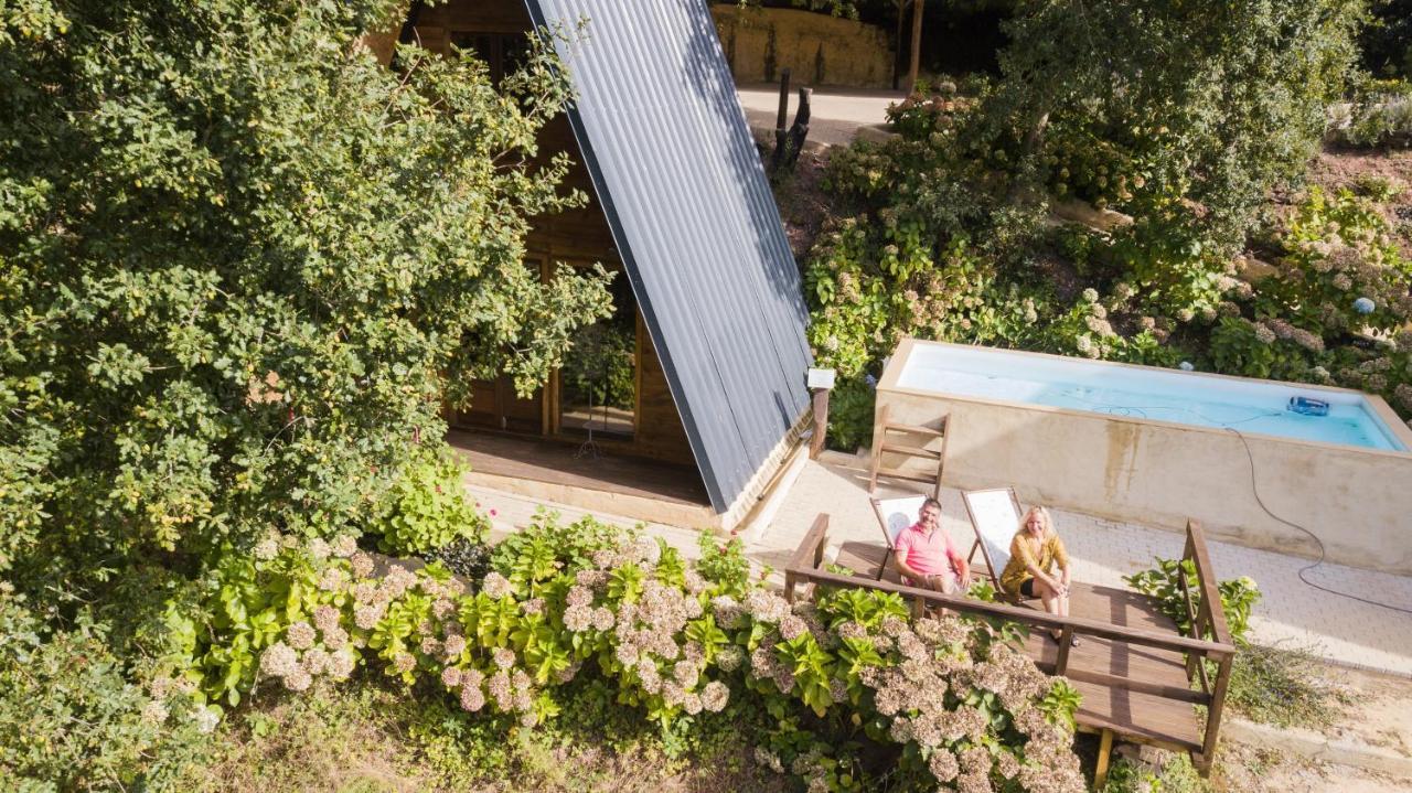 Vale Da Silva Villas - Quinta Albergaria-a-Velha Exteriör bild