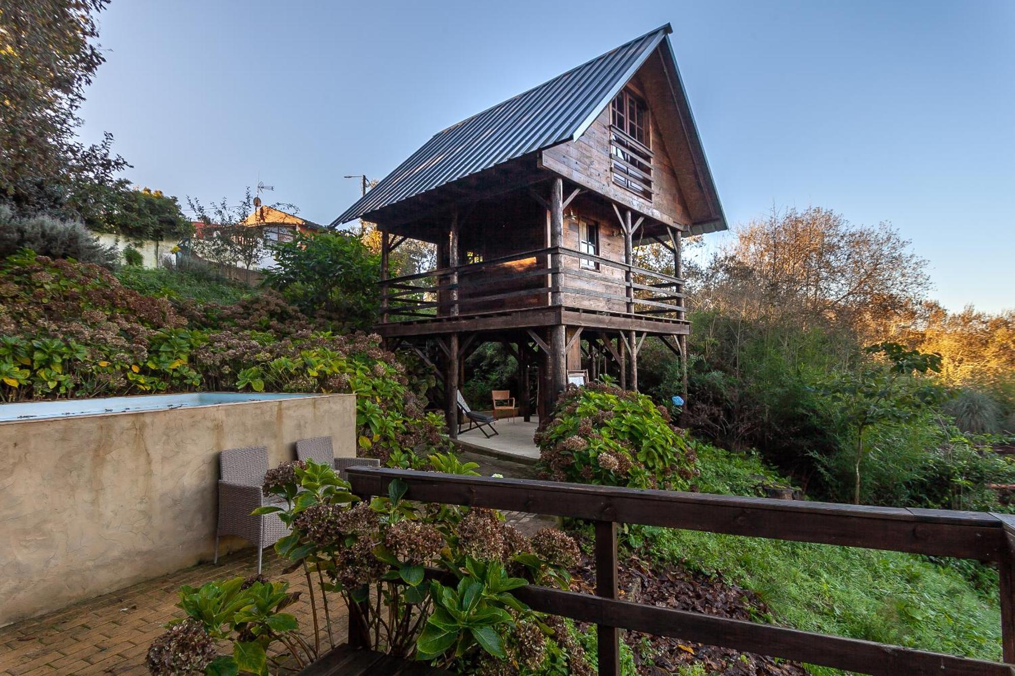 Vale Da Silva Villas - Quinta Albergaria-a-Velha Exteriör bild